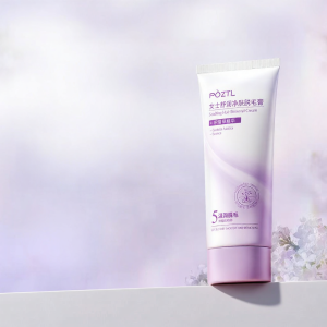 Pozitilan | Permanent Effect Body Hair Removal Cream for Sensitive Areas