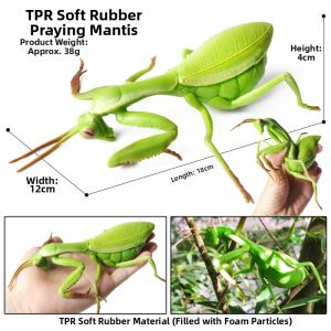 Stress Relief Soft Plastic Models