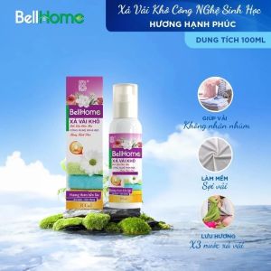 Xả Vải Khô Sinh Học Bellhome ĐỨC 100ML