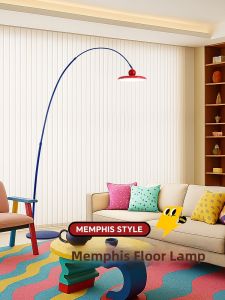 AOMAO | Đèn Sàn Phòng Trẻ Em Chống Chói Thiết Kế Memphis Dopamine