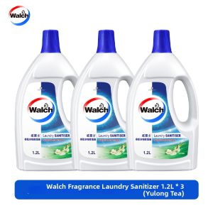 Walch | Fragrant For 48h Killing Bacteria and Mites Fabric Sanitizer 1.2L