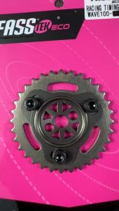 Bánh cam FassTek tăng chỉnh cho wave dream 100 MS06