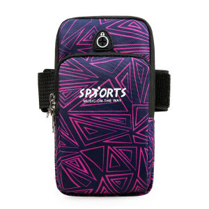 Sports Arm Bag for Running and Fitness Phone Holder