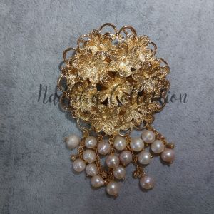 Bros Kembang Mutiara Air Tawar