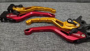 Handle Rem CNC Tuas Handle Rem Model Stelan Kiri Kanan Scoopy Karbu Scoopy Fi Non ESP