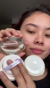 FOCALLURE Poreless BB Cushion Foundation Full Coverage GoldenAge