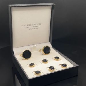 Bộ phụ kiện Tuxedo Studs Set Anlimen & Gentle