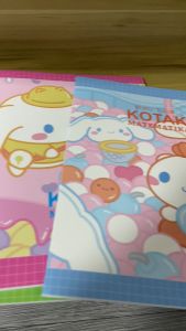 Cartoon Grid Notebook kawaii Cute 5Mm Grid Notebook 16 x 21Cm Notepad 36 Sheets School Supplies