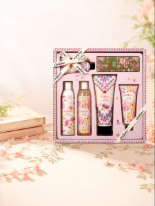Cath Kidston | Bộ Quà Tặng Chăm Sóc Cơ Thể Thơm Mát