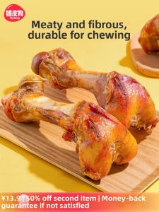 hipidog | Chew Resistant Dental Bones for Dogs