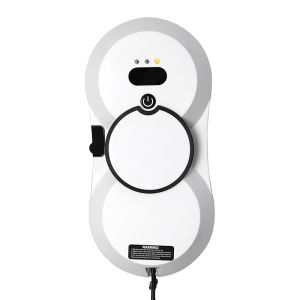 Robot Lau Kính Nhà Thông Minh Với Hệ Thống UPS Tự Động Làm Sạch Kính Cửa Sổ Bằng Hút Chân Không Chất Liệu ABS Cho Hiệu Quả Làm Sạch Cao