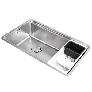 Kohler | Single Large Stainless Steel Sink 304