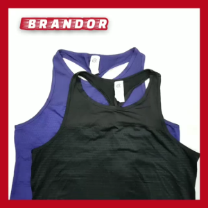 Brandor - Women Active Tank - Tanktop Olahraga Wanita ( CHTT25 )