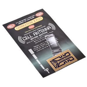 เครื่องเพิ่มสัญญาณโทรศัพท์มือถือ1/5/10ชิ้น SP-3ปรับปรุงเครื่องมือเพิ่มความแรงของสัญญาณเครื่องมือตั้งแคมป์