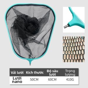 BATUKE | Mạng Lưới Vớt Cá Ngăn Ngư Hooks Sâu