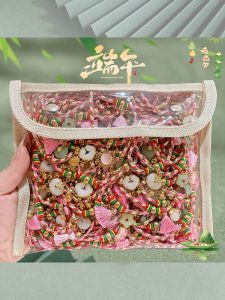 NING ZHOU | New 5-color Handmade Safety Handchain Pink