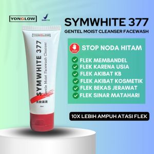 BISA COD!!! Sabun Penghilang Flek Hitam Gentel Moist Symwhite 377 Yonglow Sabun Jerawat Sabun Pemutih Kulit Wajah Paling Ampuh Sabun Penghilang Jerawat Pori pori Permanen
