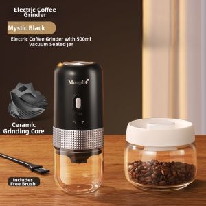MONGDIO | Automatic Portable Coffee Grinder