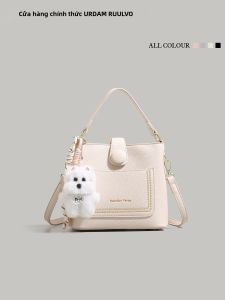 URCDN RDALVO | Túi Xách Dạng Thùng Đa Năng Elegance