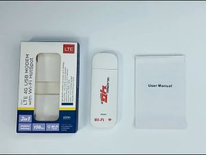 (COD) 500Mbps 4G Portable Mobile WiFi USB Mobile WiFi Modem