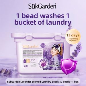 suk garden | Scent Retention Multi-Function Detergent Pods