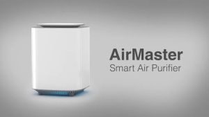 Petoneer Air Master - เครื่องกรองอากาศอัจฉริยะ กำจัดกลิ่นได้ พร้อมฆ่าเชื้อแบคทีเรีย