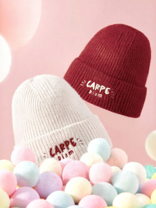 Semir | Mũ Len Ấm Phong Cách Giáng Sinh Cổ Điển
