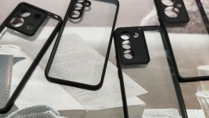 G-caSE Softcase XIAOMI MI REDMI NOTE 12 12PRO 13 13PRO 13PROPLUS 14 14T 14TPRO PRO PLUS + POCO F5 F6 X6 X6PRO X7 X7PRO M6 M6PRO PRO 4G 5G Casing Anti Yellow Armor PC TPU Frame Airbags