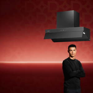 Dreame | Powerful Ceiling-Side Integrated Range Hood