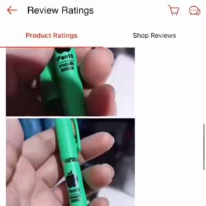 IPEN 8 Gelpen 0.5mm Apple pen 12pcs Ballpen Set 12 Pcs Apple Ballpen 1 Box Gel Pens Assorted Colors Set 0.5mm Ballpen 0.5mm Gel Pen Ballpen With Box Gift Bolpen For School 1 Box Signature Pen School Supply Wholesale Store Office Supplies