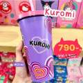 SANRIO แก้วน้ำสุญญากาศ My Melody , Kuromi 500 mL. Pop Art แก้วน้ำสุญญากาศ stainless steel เกรด304 เก็บอุณหภูมิร้อน/เย็น. 
