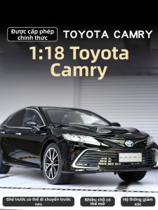 Mô Hình Xe Hợp Kim Chính Hãng 1/18