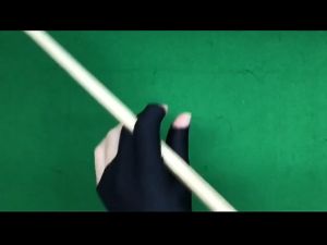 3 Finger Billiard Gloves Left Hand Glove High Elasticity Free Size Spandex Lycra Snooker Billiard Cue Soft Glove