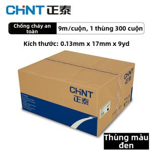 CHNT | Băng Dính Điện Chống Nước Chống Cháy 10yd