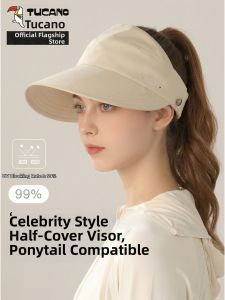 TUCANO | UV Protection Breathable Outdoor Hat