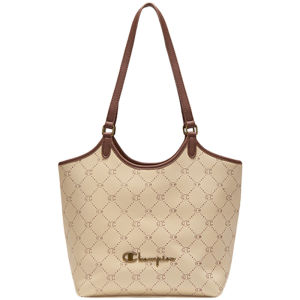 Champion | Monogram Large-capacity Hobo Bag