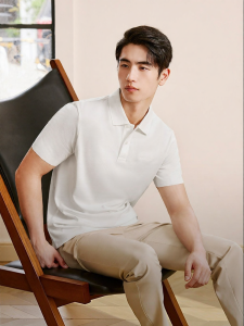 KALTENDIN | Breathable Slim Fit Mens Polo Shirt