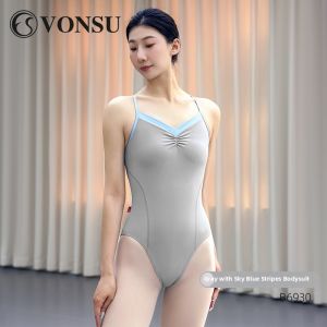 VONSU | Premium Unique Adult Gymnastics Leotard
