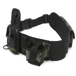 Multi-functional Portable Fishing Belt Bag