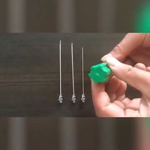 Hewan Perut Kembung Trokar Untuk Sapi Kambing Domba Babi Alat Peternakan Perawatan