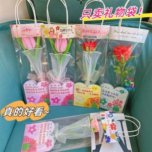 Túi Đựng Hoa Trong Suốt Túi Xách Túi Bọc Bó Hoa Túi Quà Tặng Túi Quà Tặng Túi Đựng Hoa Tươi Túi Quà Tặng Ngày Nhà Giáo Quốc Gia