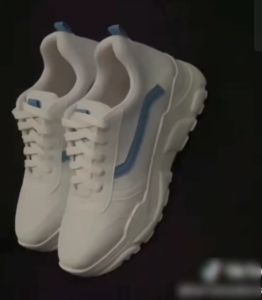 COD sepatu wanita sneakers wanita import premium quality