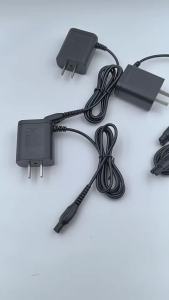 12V 0.4A Applicable Replacement Shaving Charger For Braun Series S3 S5 S7 S8 S9 Electric Shaver Charger Adapter Durable Easy