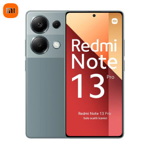 Redmi | REDMI Note 13 Pro Configure NFC function 2712×1220 resolution 5160mAh long battery life