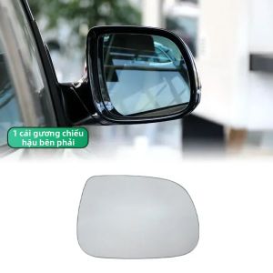 1 Cặp Gương Chiếu Hậu Làm Nóng Kính Cho Xe Audi Q7 2010-2015 Q5 SQ5 8R 2.0 3.0 3.2 TFSI TDI Phụ Kiện Xe Hơi
