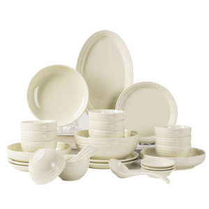 SHUNYAN | French Stylish New Home Dinnerware Set