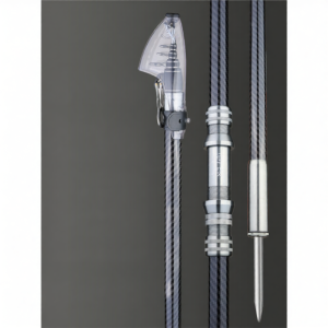 Large Fish Ultra Hard Long Cast Fishing Rod Combo
