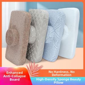 Round and Rectangular Anti-Flattening Beauty Bed Pillow