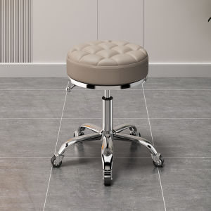 MOLORE | Adjustable Rolling Salon Chair