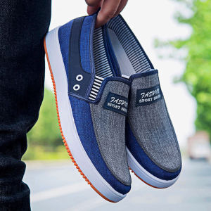JIFANPAUL | New Style Mens Comfortable Canvas Shoes